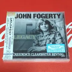 ジョン フォガティ CD 新品 未開封