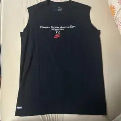 Nike タンクトップ M 黒