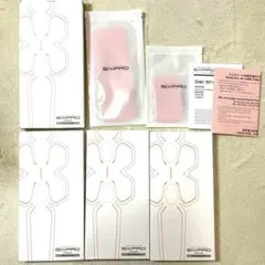 SIXPAD シックスパッド ジェルシート6枚×4箱