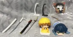 ガチャガチャまとめ売り　鬼滅の刃類多め
