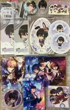 まほやく　スノウ　ホワイト　グッズセット