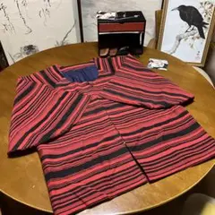 着物コート 羽織 カーディガン アンティーク着物 姉妹屋