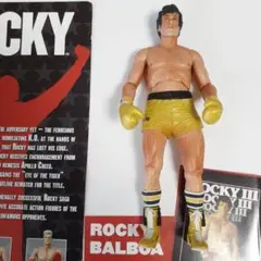 ネカ　ロッキー　イワン・ドラゴ　ロッキー4　激レア‼️　美品‼️　l ネカ ロッキー イワン・ドラゴ ロッキー4 激レア‼️ 美品‼️ l
