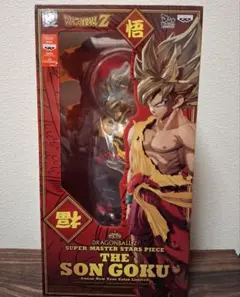 正規品 smsp 孫悟空 旧正月 開封 美品 フィギュア 限定 ドラゴンボール 正規品 smsp 孫悟空 旧正月 開封 美品 フィギュア 限定