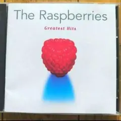 THE RASPBERRIES「GREATEST HITS」CD