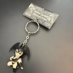 5レア！蓄光デビルマン　フィギュア キーホルダー