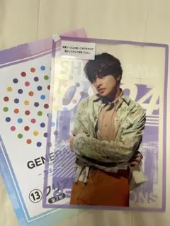 GENERATIONS LAWSONくじ 白濱亜嵐