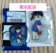 鬼滅の刃 花火大会 栗花落カナヲアクリルスタンド 当たりつきステッカーくじ