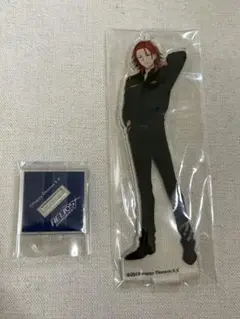 エリオス　ガスト　アクスタ1