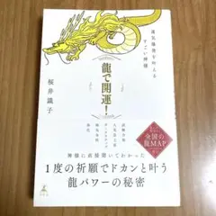 龍で開運！ 運気爆発を叶えるすごい神様　桜井織子