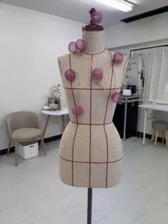 婦人縫製用ボディ レディース縫製マネキン