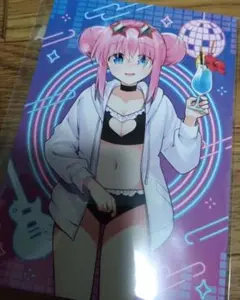 C106ぼっち・ざ・ろっく！　イラストカードセット