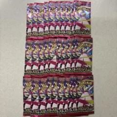 ポケモンカード　メガシンフォニア　30パック