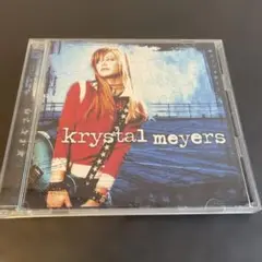 (K15) Krystal Meyers / 絶対自分主義！