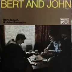 Bert And John バート＆ジョン 華麗なる出会い