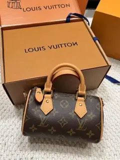 Louis Vuitton ミニハンドバッグ モノグラム