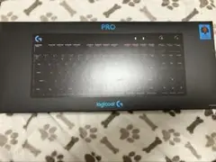Logicool G PRO ゲーミング キーボード G-PKB-002LN