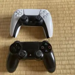 PS5 DualSenseワイヤレスコントローラ