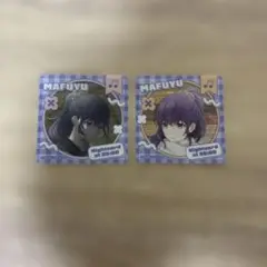 プロセカメモステ　朝比奈まふゆ
