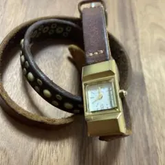 carlife annak コラボ 腕時計