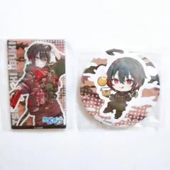 あおぎり高校 TRIMAD×ばくだん焼本舗 【月赴ゐぶき】 2種セット