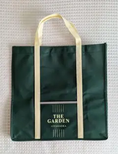 THE GARDEN JIYUGAOKA エコバッグ