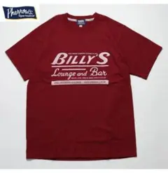 フェローズ PHERROWS BILLY'S 半袖 新品未使用 Msize
