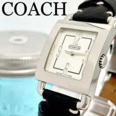 77 COACH コーチ時計 レディース腕時計 スクエア シンプル 箱付き 人気