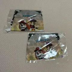 パウパトロール　腕につける風船　2つ