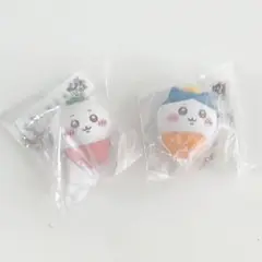 ♡ くら寿司　ちいかわ ハチワレ フィギュア セット ♡