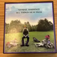 George Harrison All Things Must Pass 2CD