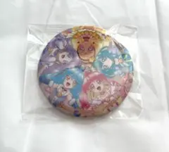 プリキュアオールスターズ BIG缶バッジ スタートゥインクルプリキュア