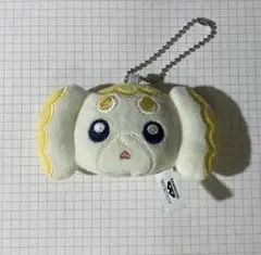 【パピモッチ】ポケットモンスター ボールチェーン付きフェイスぬいぐるみ