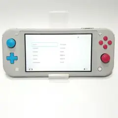634【ジャンク】Switch Lite ザシアンザマゼンタ 本体 ライト