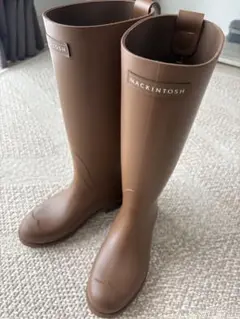 【美品】　MACKINTOSH　WISTON　レインブーツ