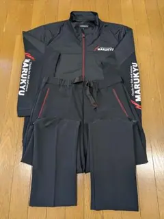マルキュー 撥水ストレッチジャケット MQ-01 撥水ストレッチ