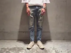 UNUSED - 13.5oz Denim five Pocket Pants