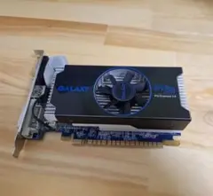 GALAXY GTX 750ti lp 動作確認済み