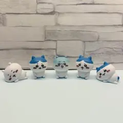 ちいかわ　フィギュア 5体セット