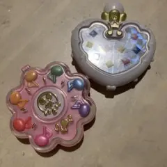 おジャ魔女どれみ ガチャガチャ 鏡