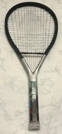 Head Ti-S7(ヘッド)　パワーを秘めた厚ラケ　超レア　ケース付 Head Titanium Ti.S7 Racquet TiS7 Tennis Racket;#4, 4 1/2