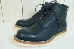 ② 18AW【新品】☆キャリー:カウレザー カラーブーツ レースアップ
