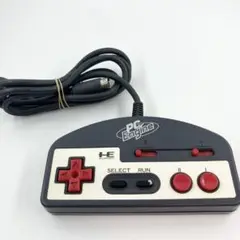 PCエンジン用コントローラー ホリコマンダー　HJ-13