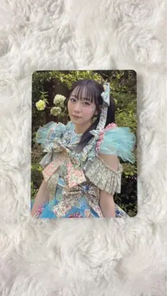 FRUITS ZIPPER 真中まな トレカ