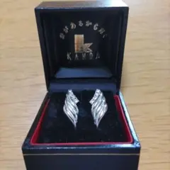 ジュエリーカンダKANDAイヤリングケースあり
