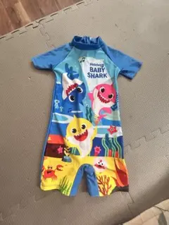 Pinkfong Baby Shark 水着 100