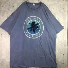 1030 US古着　 Key West Florida XL ビッグサイズ