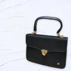 【レディース バッグ】ハンドバッグ ショルダーバッグ グレーグリーン スクエア