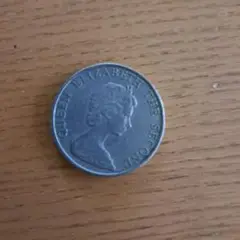 香港　5ドル　硬貨　希少　十角形　クイーンエリザベス２世　まとめ売り　外国コイン 外国古銭】英領香港5ドル硬貨10角形☆ティアラを被った