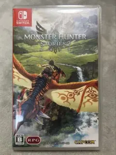 switch モンスターハンター ストーリーズ2 ～破滅の翼～